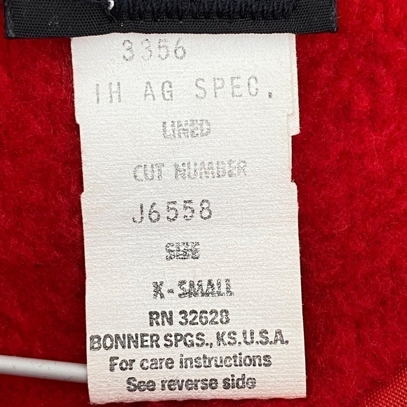 Vintage International Harvester by Swingster full zip jacket size X-small - Picture 14 of 16